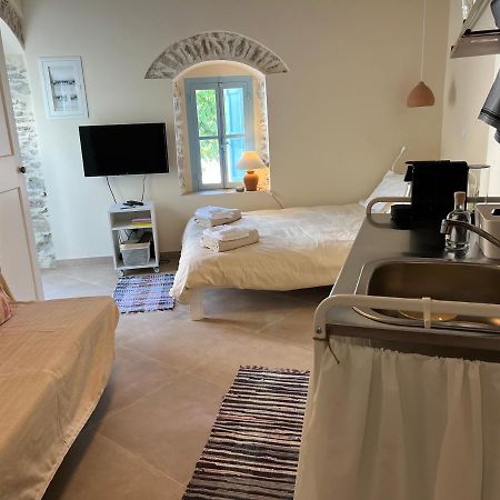 Dream House Little Villa - Amorgos Dış mekan fotoğraf