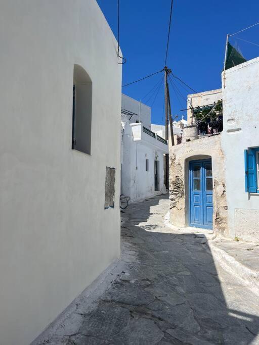 Dream House Little Villa - Amorgos Dış mekan fotoğraf