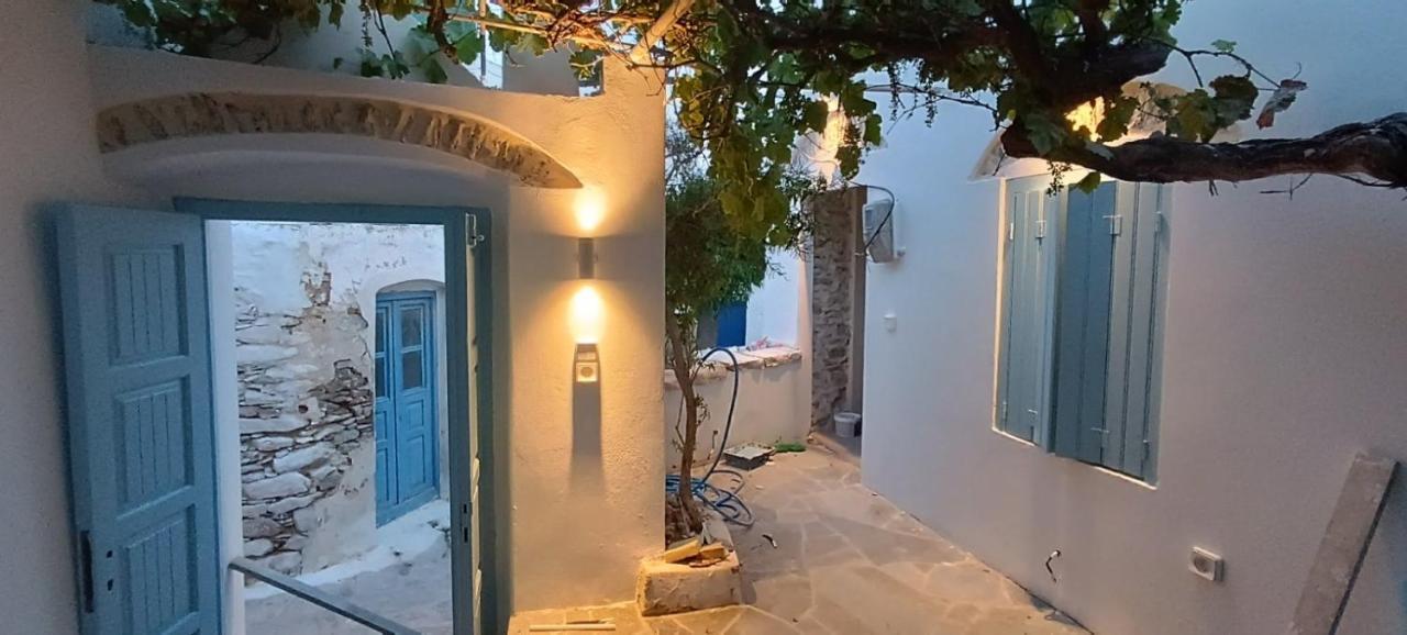 Dream House Little Villa - Amorgos Dış mekan fotoğraf