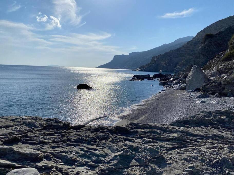 Dream House Little Villa - Amorgos Dış mekan fotoğraf