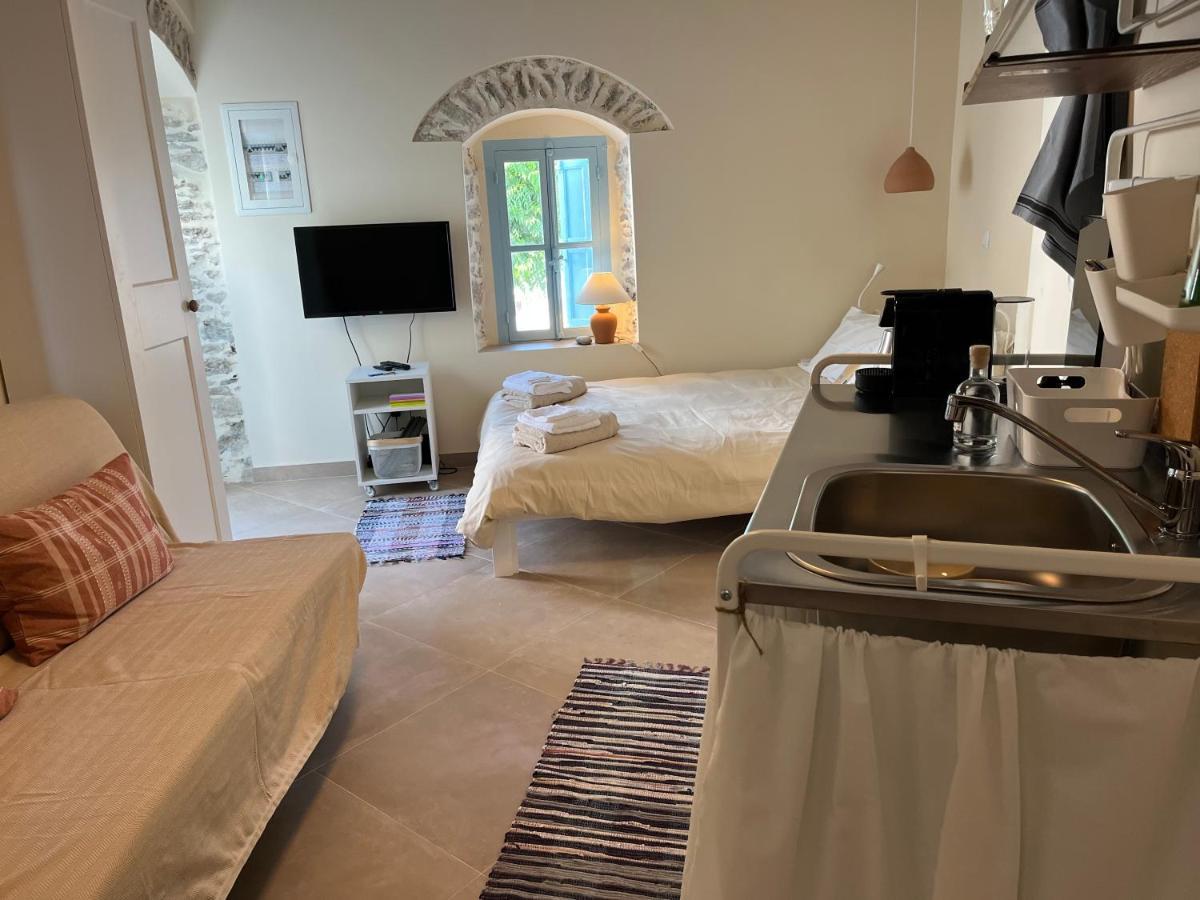 Dream House Little Villa - Amorgos Dış mekan fotoğraf