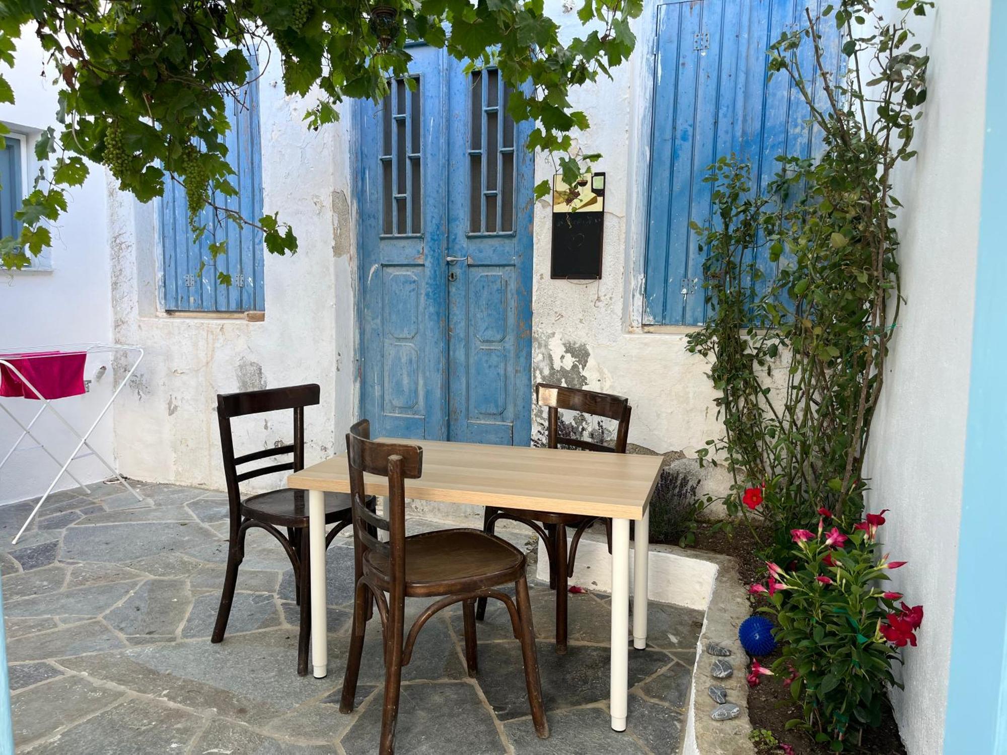 Dream House Little Villa - Amorgos Dış mekan fotoğraf